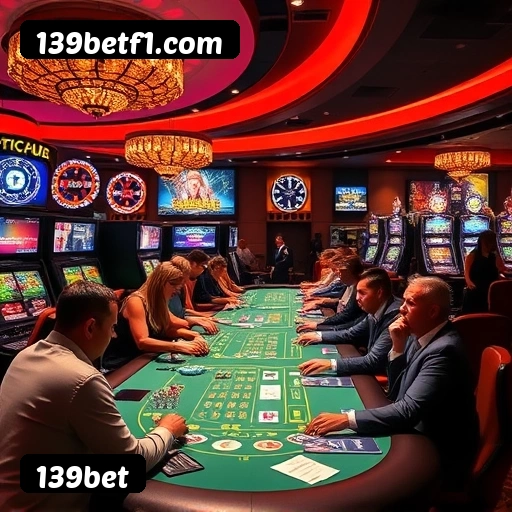 Bônus VIP 139bet