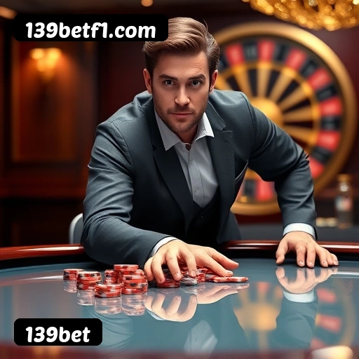 Segurança App 139bet